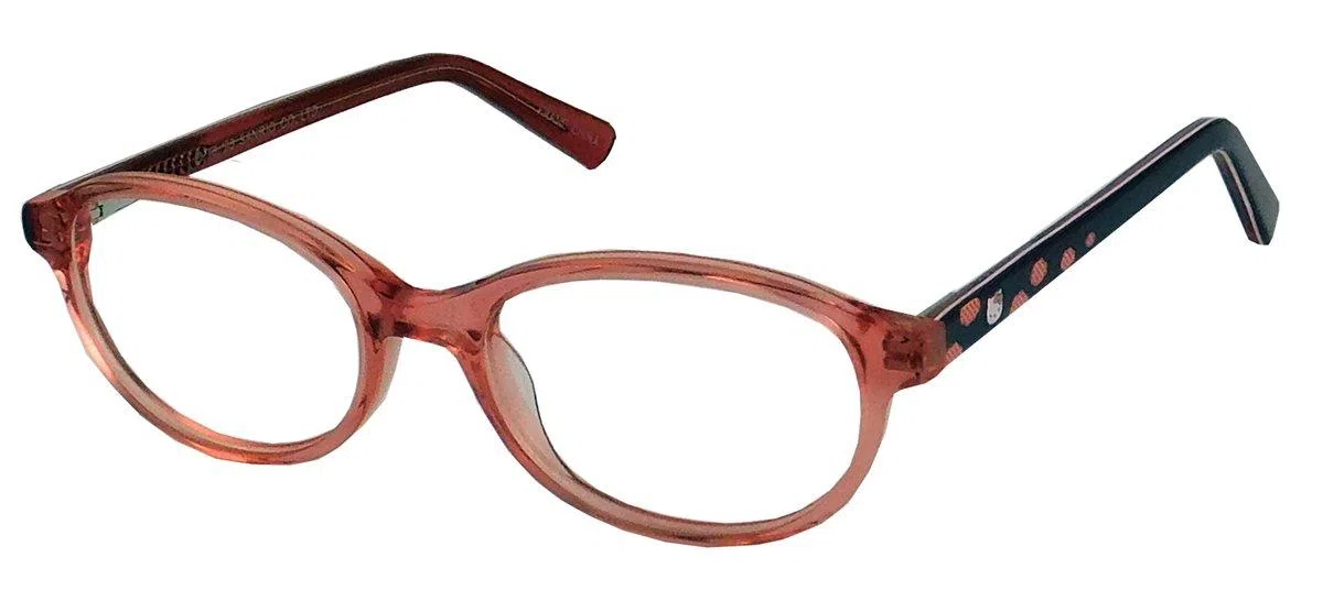 Hello Kitty 336 Eyeglasses - view 3